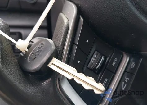 2019 Subaru Impreza 2.0I z USA, uszkodzony, nr VIN 4S3GTAA6XK3739280